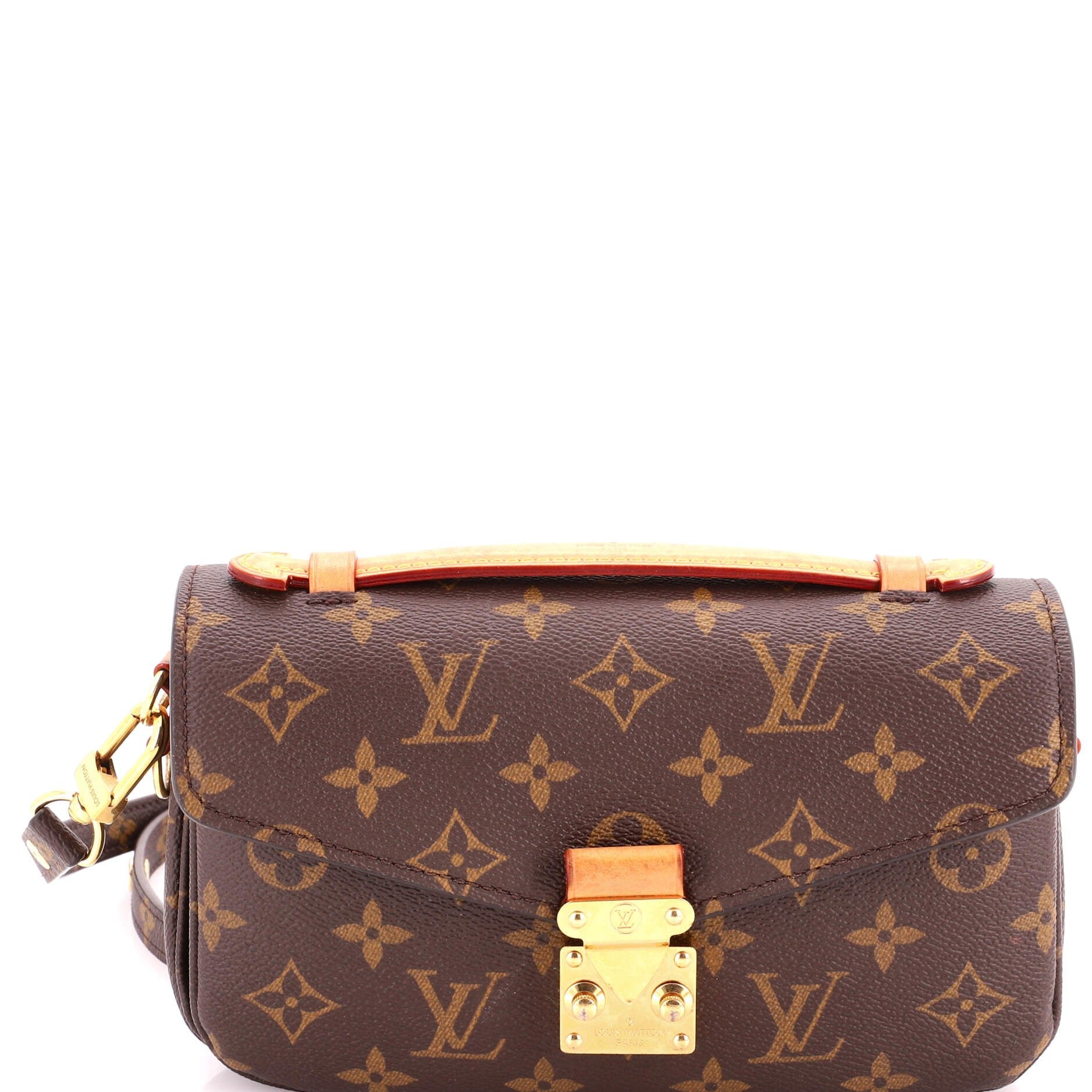 Pochette Metis Monogram Canvas East West