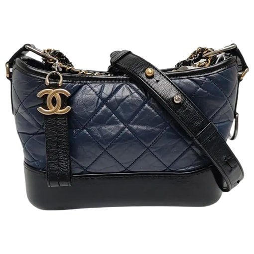 Gabrielle leather crossbody bag