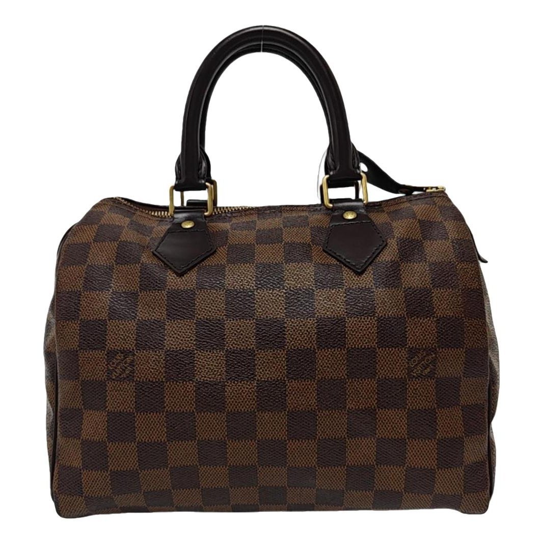 Speedy Bandoulière cloth handbag