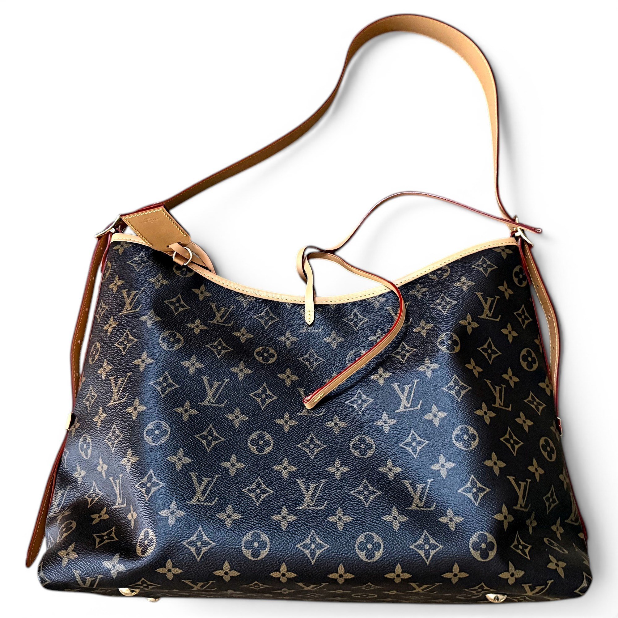 Carry All cloth handbag