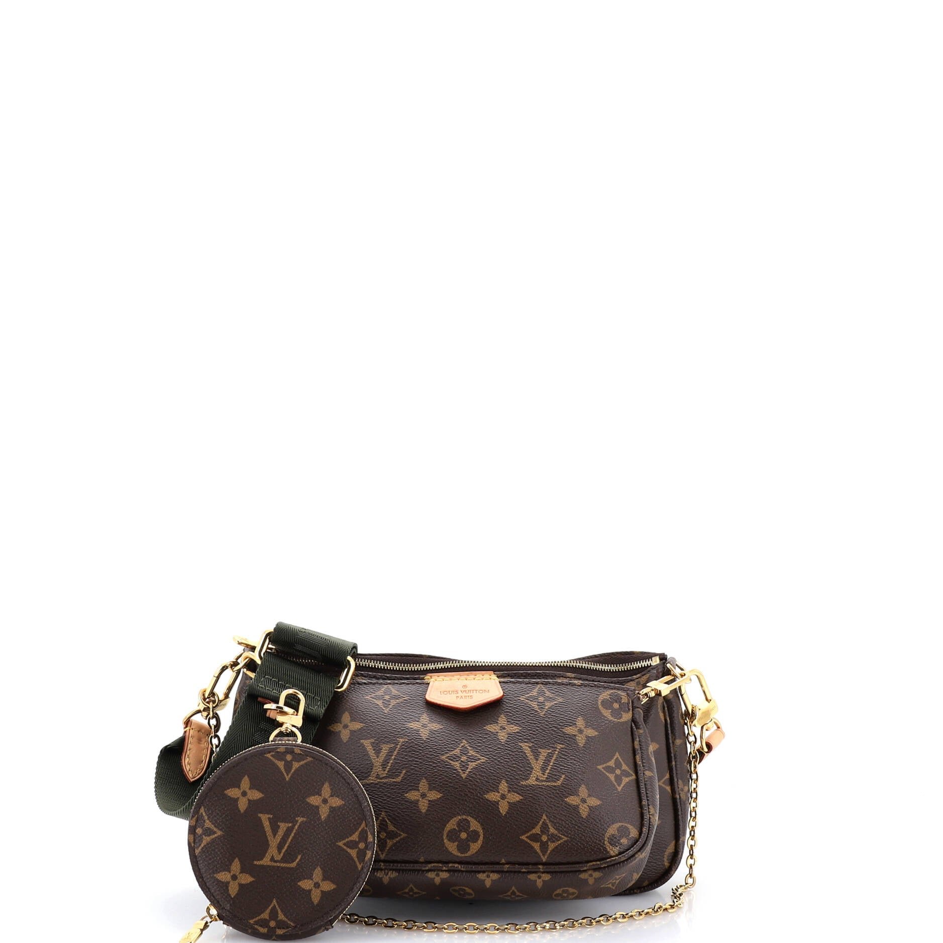 Multi Pochette Accessoires Monogram Canvas