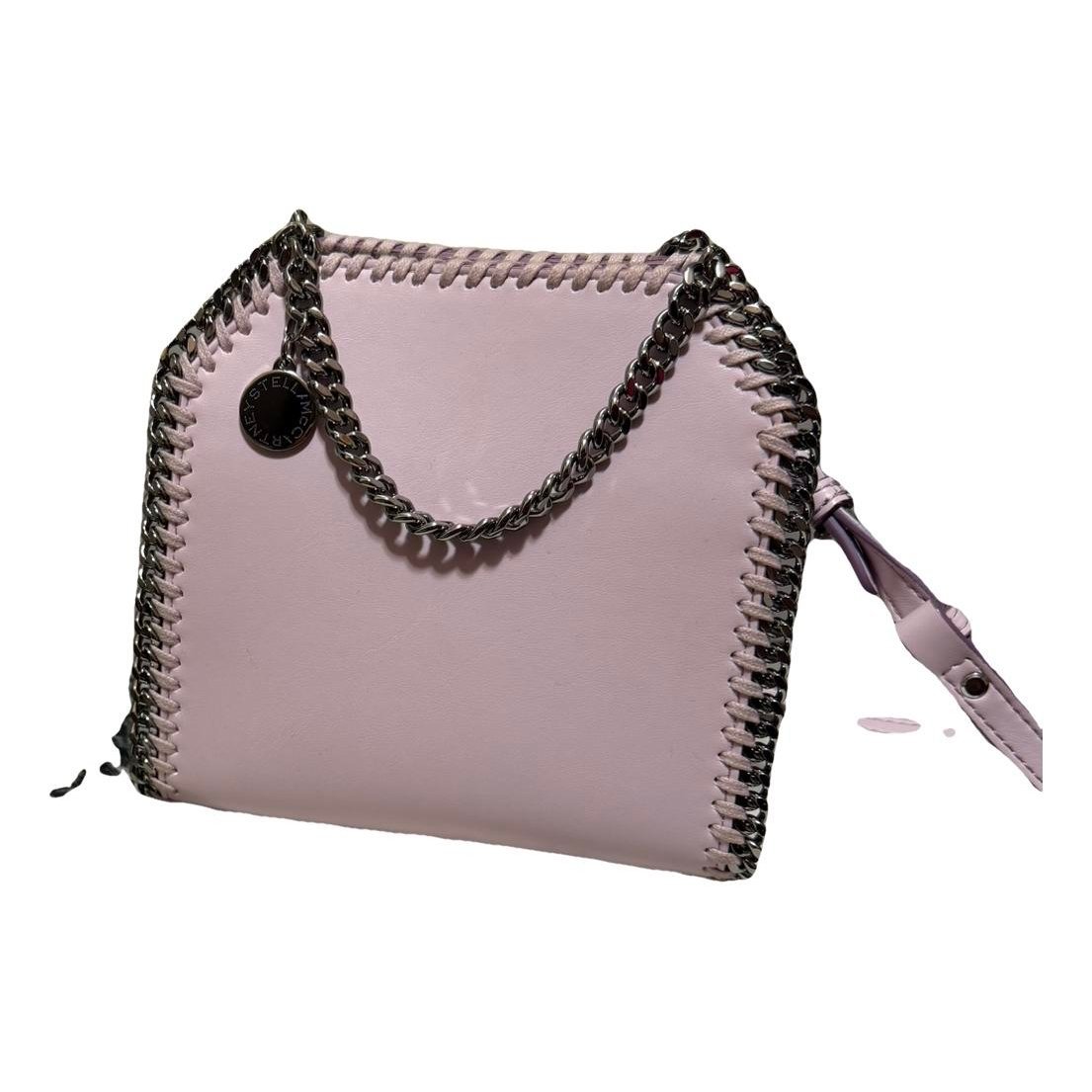 Stella McCartney Falabella leather crossbody bag