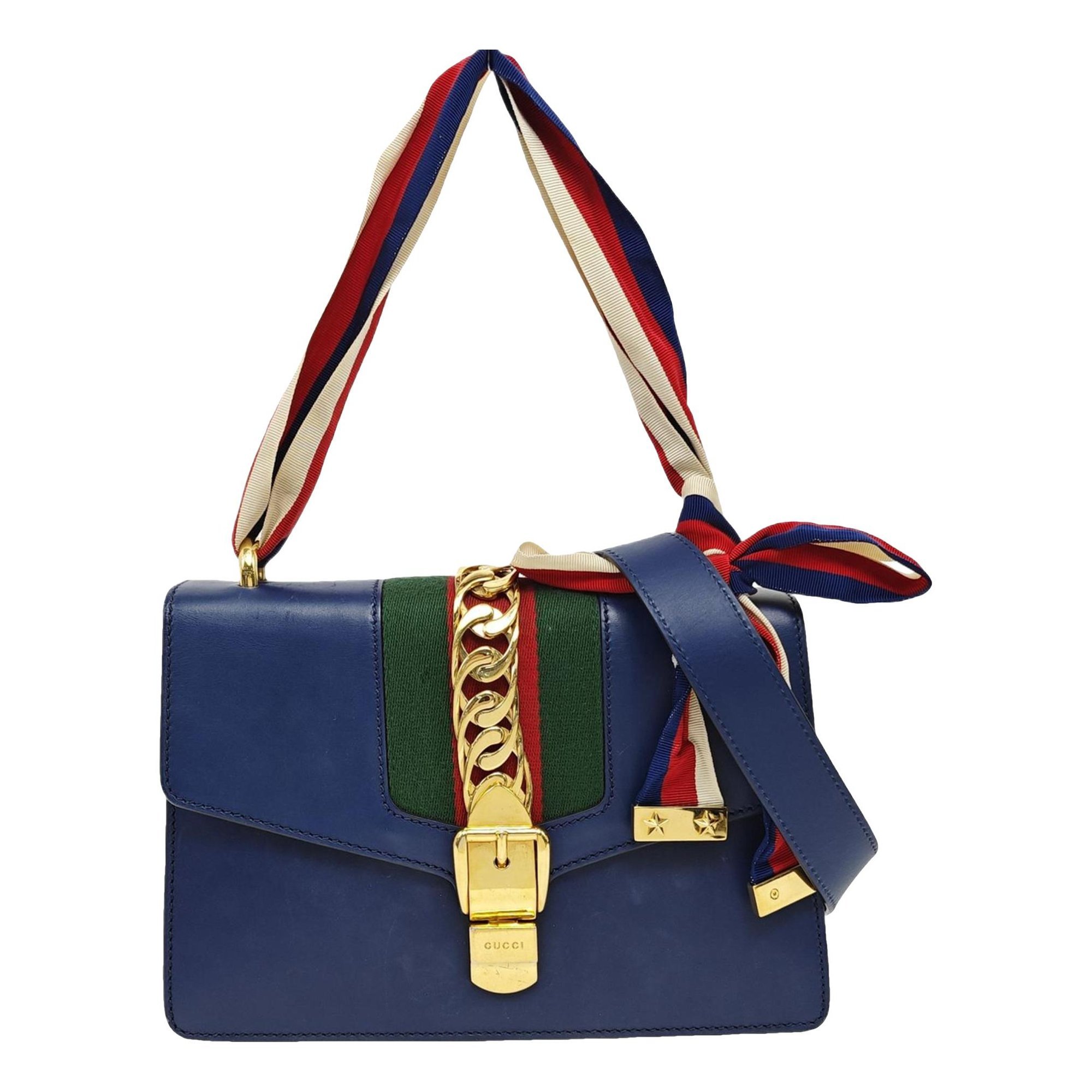 Sylvie leather handbag