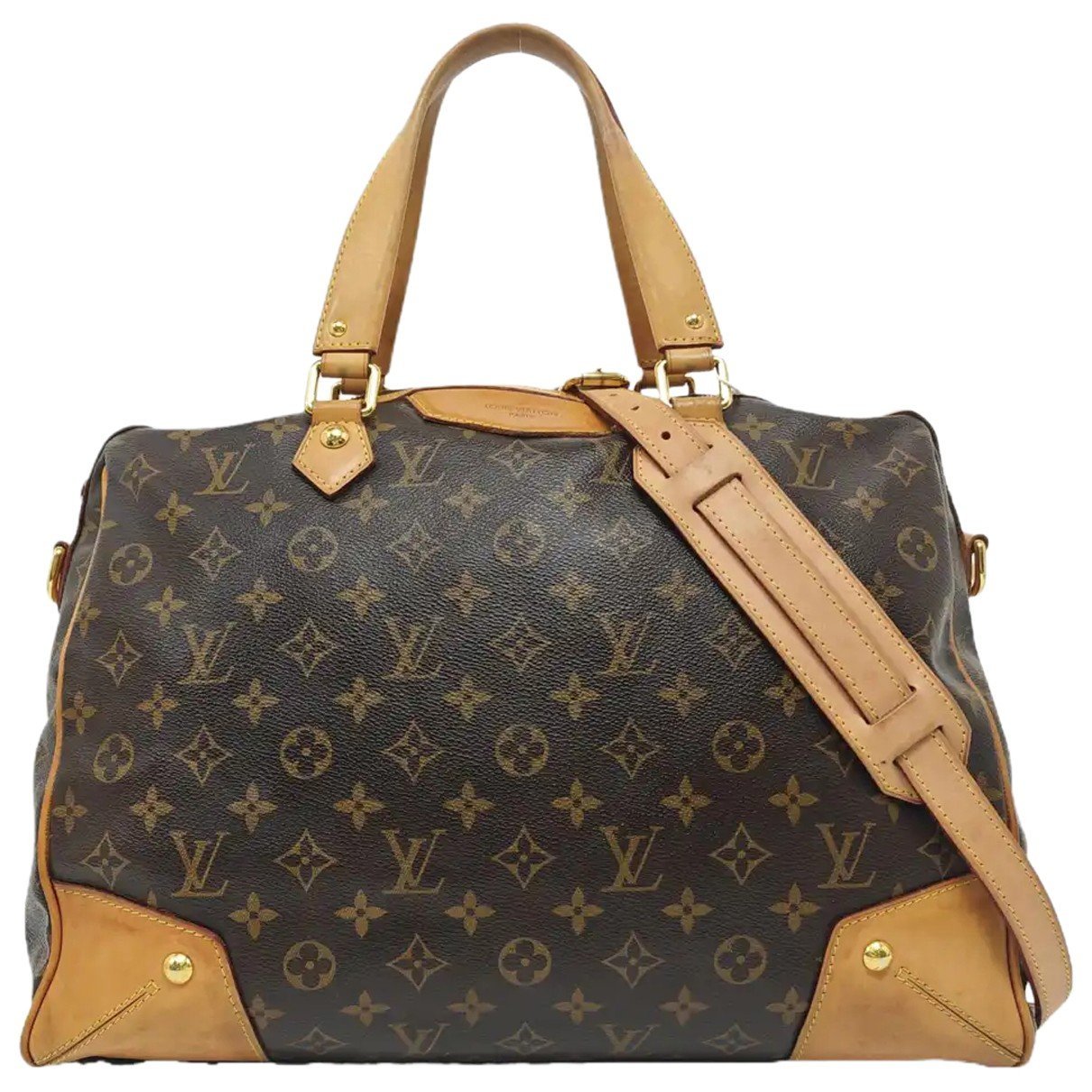Retiro leather handbag