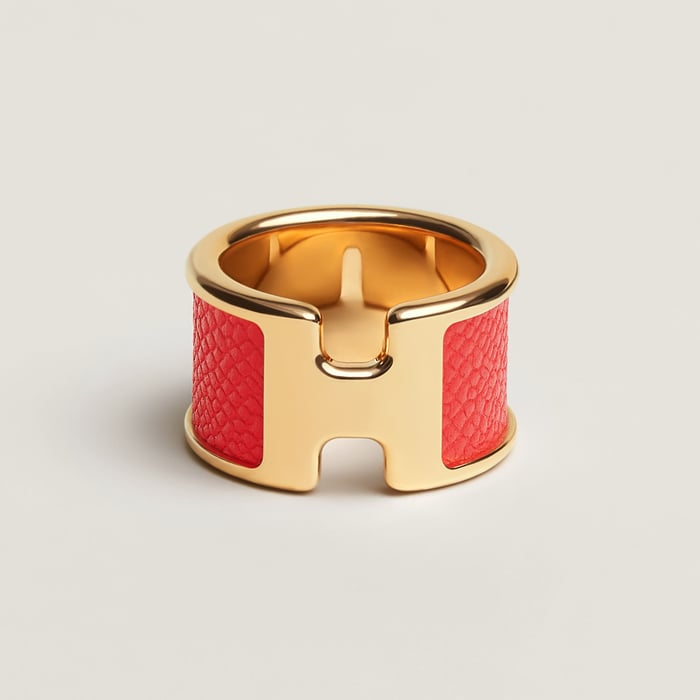 Rouge De Cœur Olympe Ring, Large Model