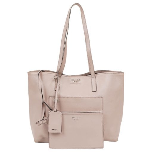 City Fori Chain leather handbag