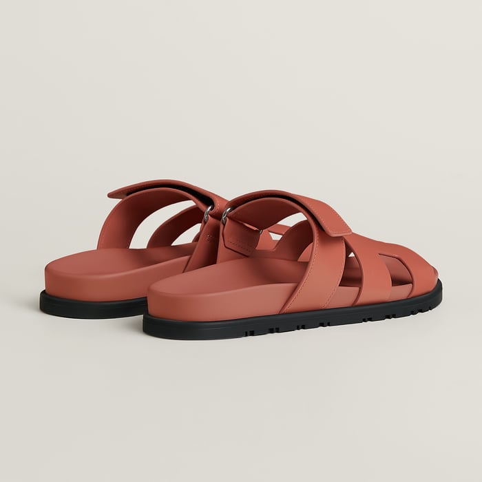 Rose Antique Chypre Sandal