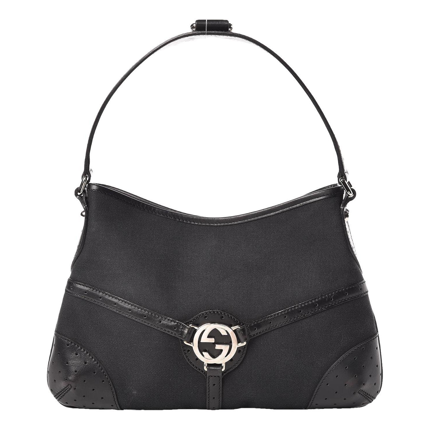 Hobo cloth handbag