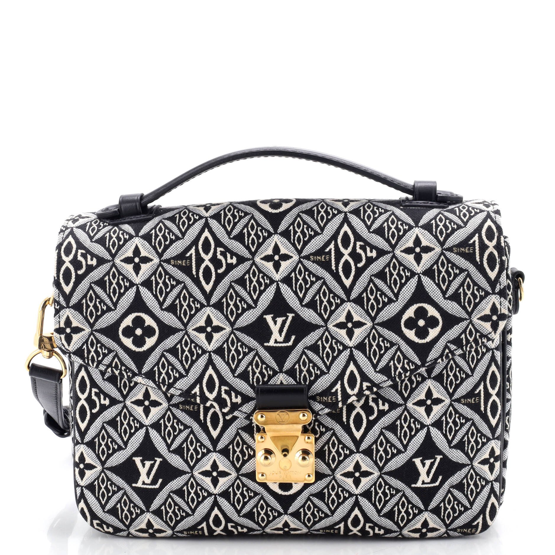 Pochette Metis Limited Edition Since 1854 Monogram Jacquard