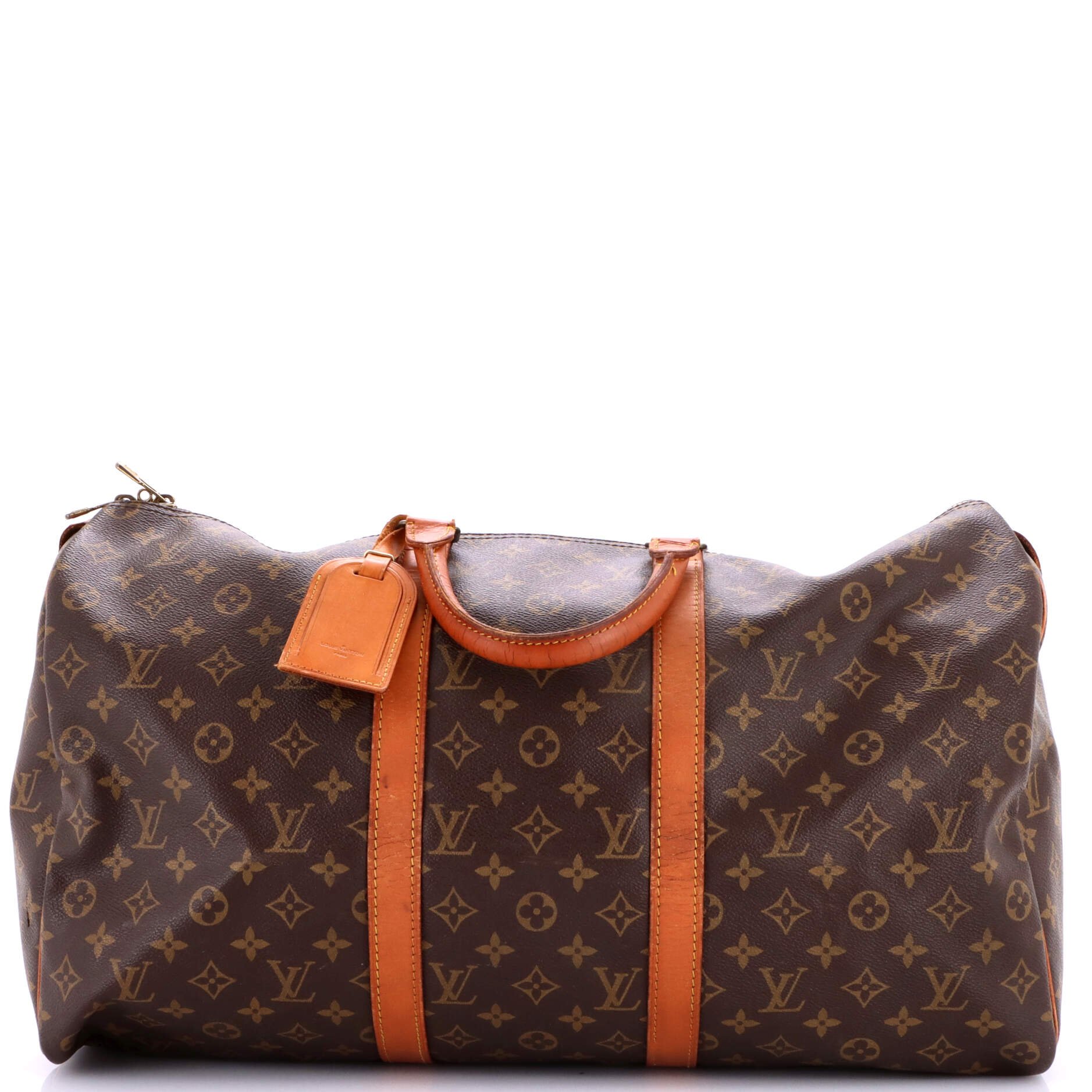 Keepall Bag Monogram Canvas 50