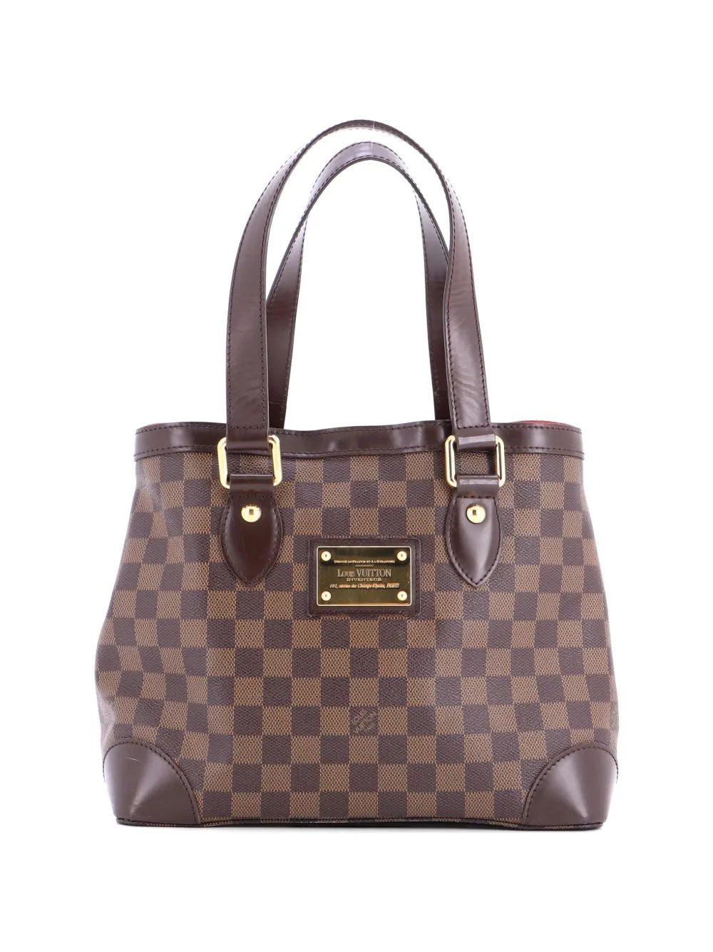 Hampstead Handbag Damier PM tote bag