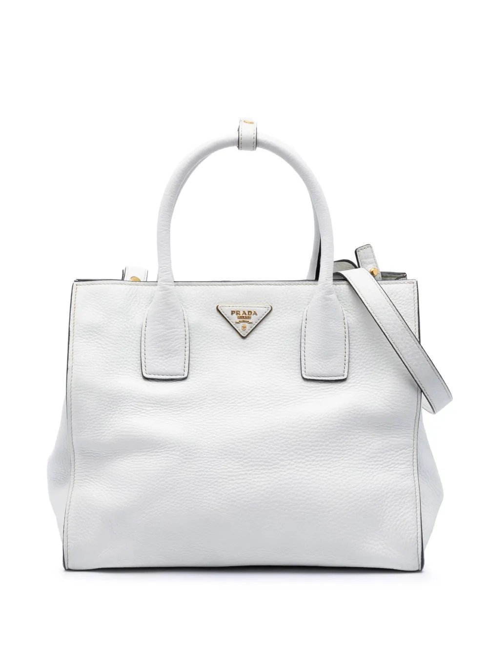 2000-2026 Vitello Daino Open Convertible Tote satchel