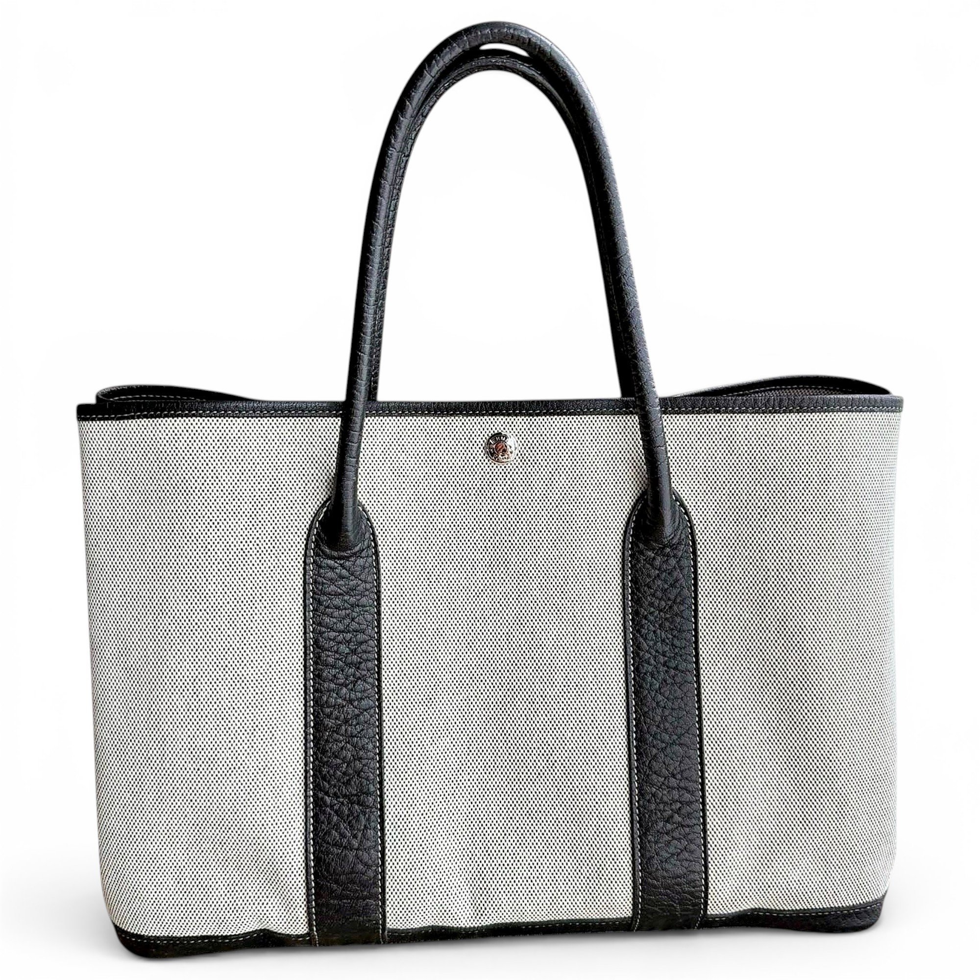 Garden Party cloth handbag