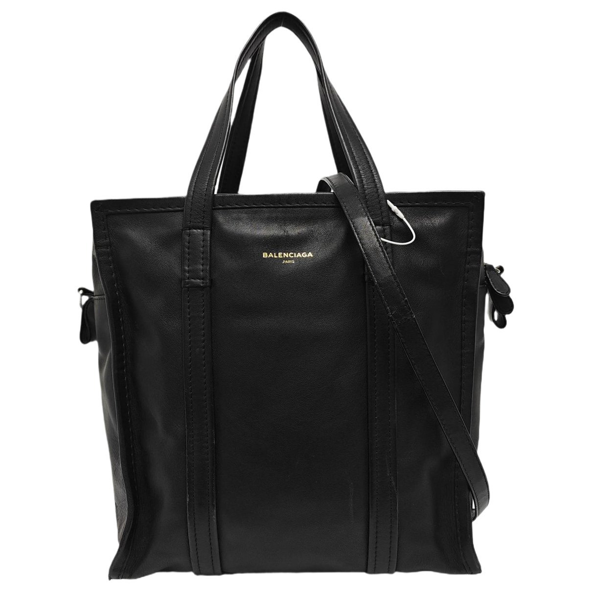 Bazar Bag leather handbag