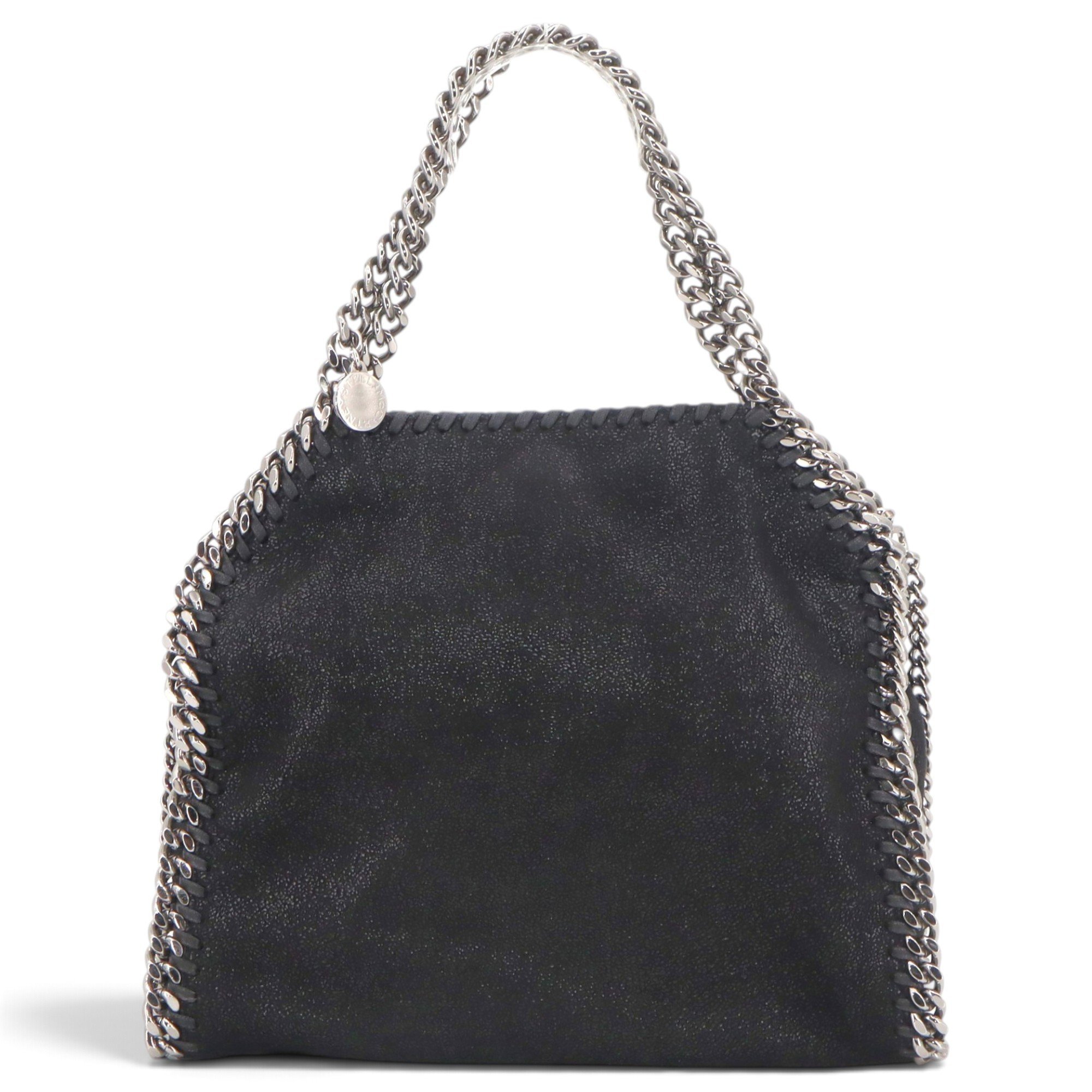 Falabella vegan leather handbag