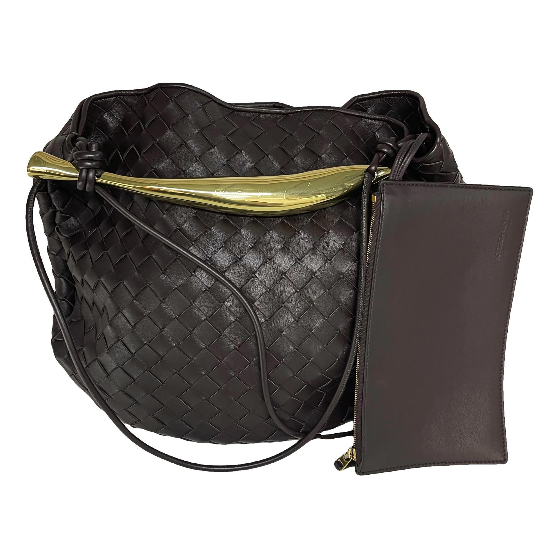 Sardine leather handbag