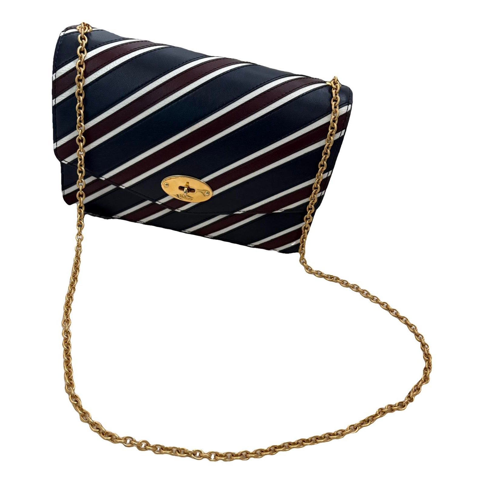 Darley leather handbag