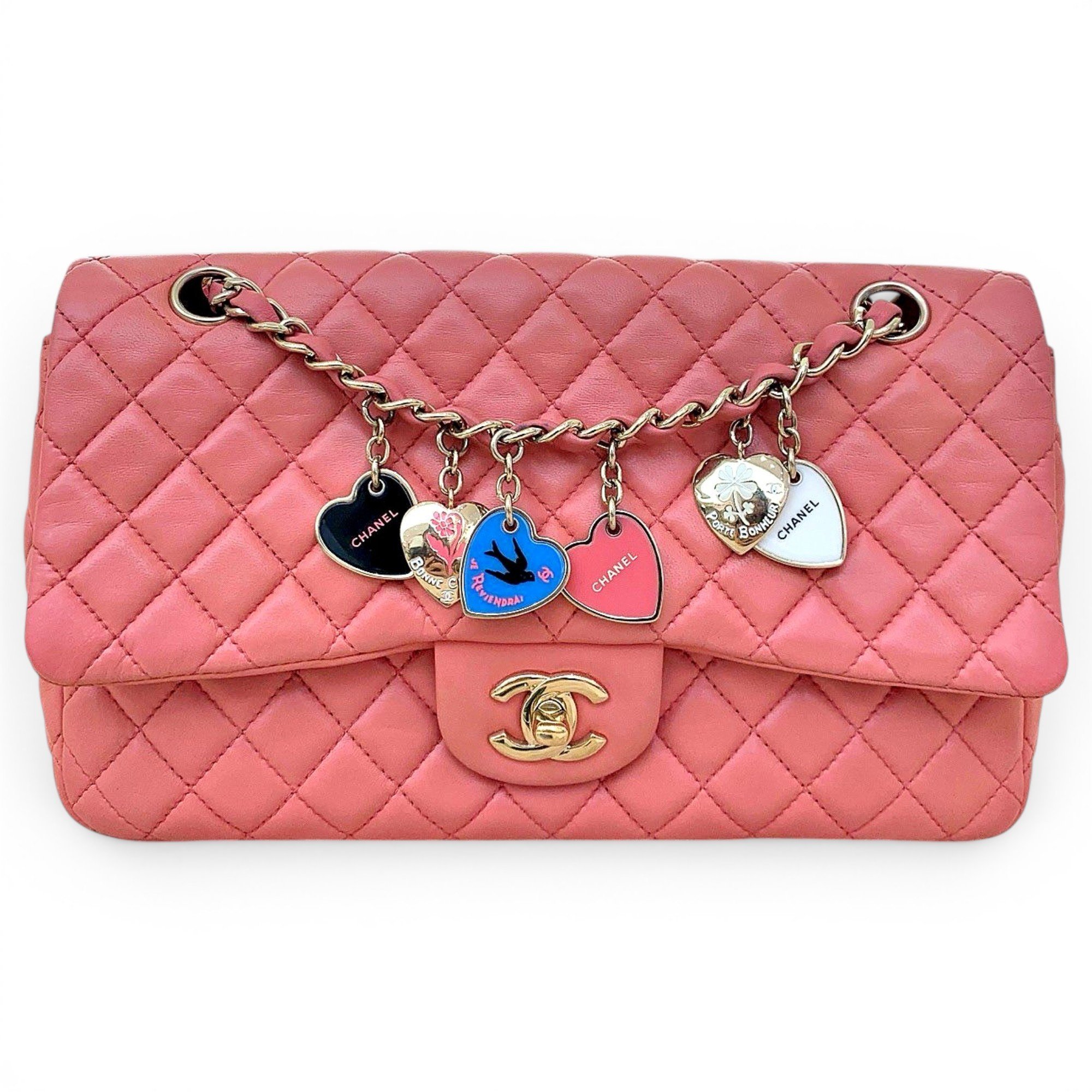 Timeless/Classique leather handbag