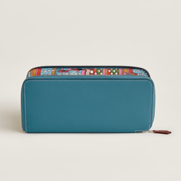 Silk'In Classique Long Wallet