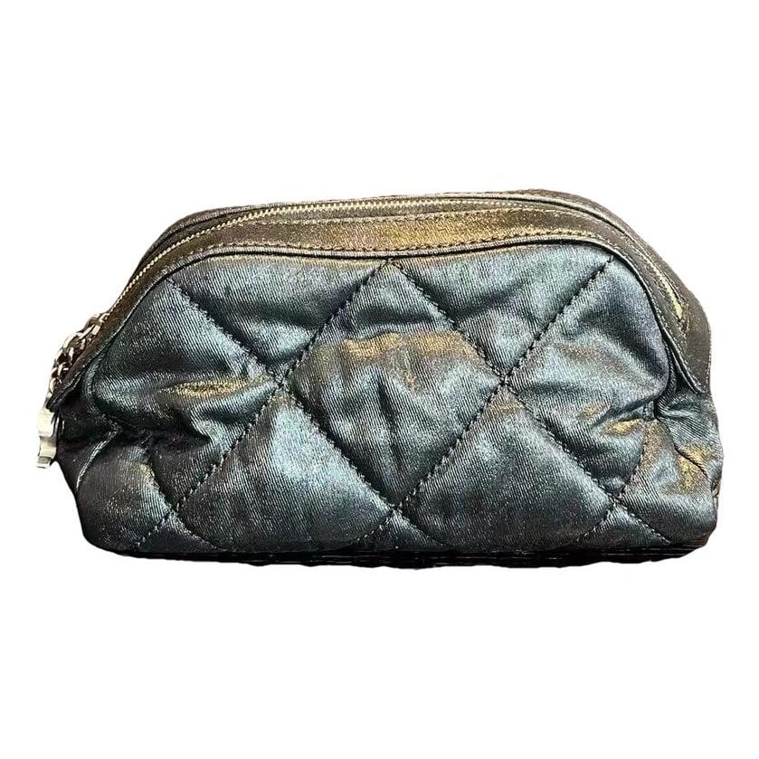 Cloth clutch bag
