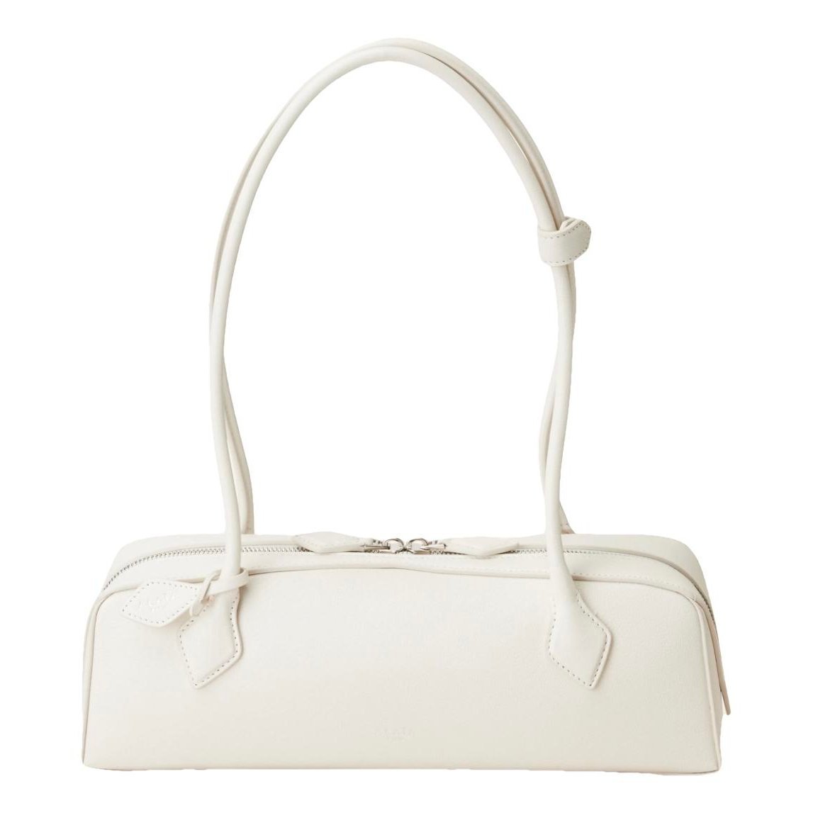 Le Teckel leather handbag