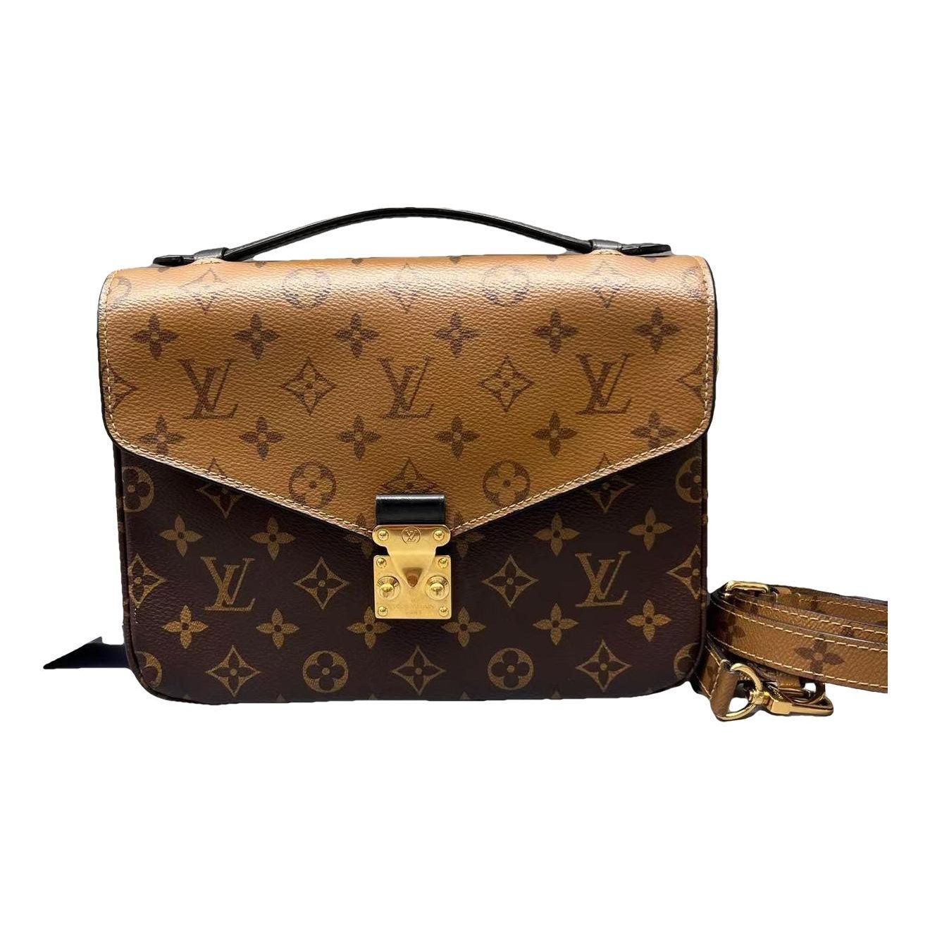Metis cloth handbag
