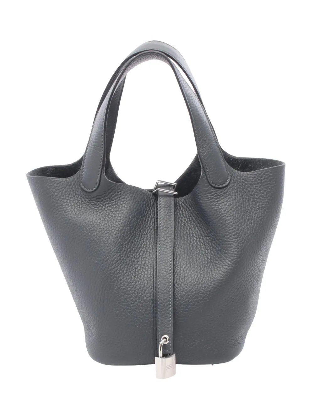 2017 Clemence Picotin Lock 18 handbag