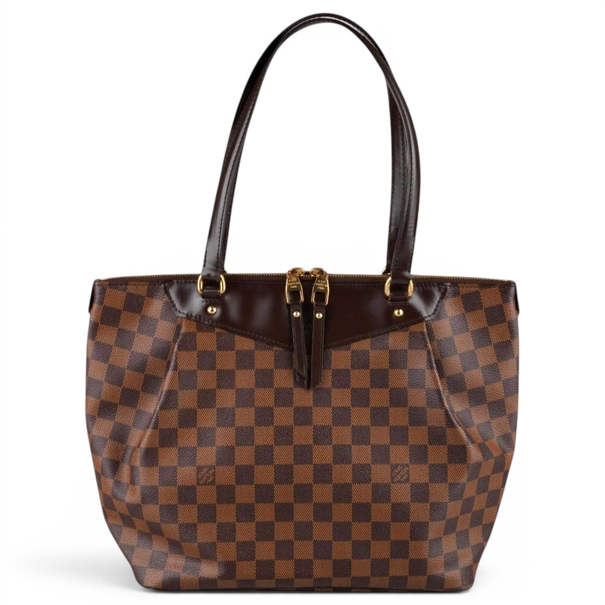 Westminster cloth handbag