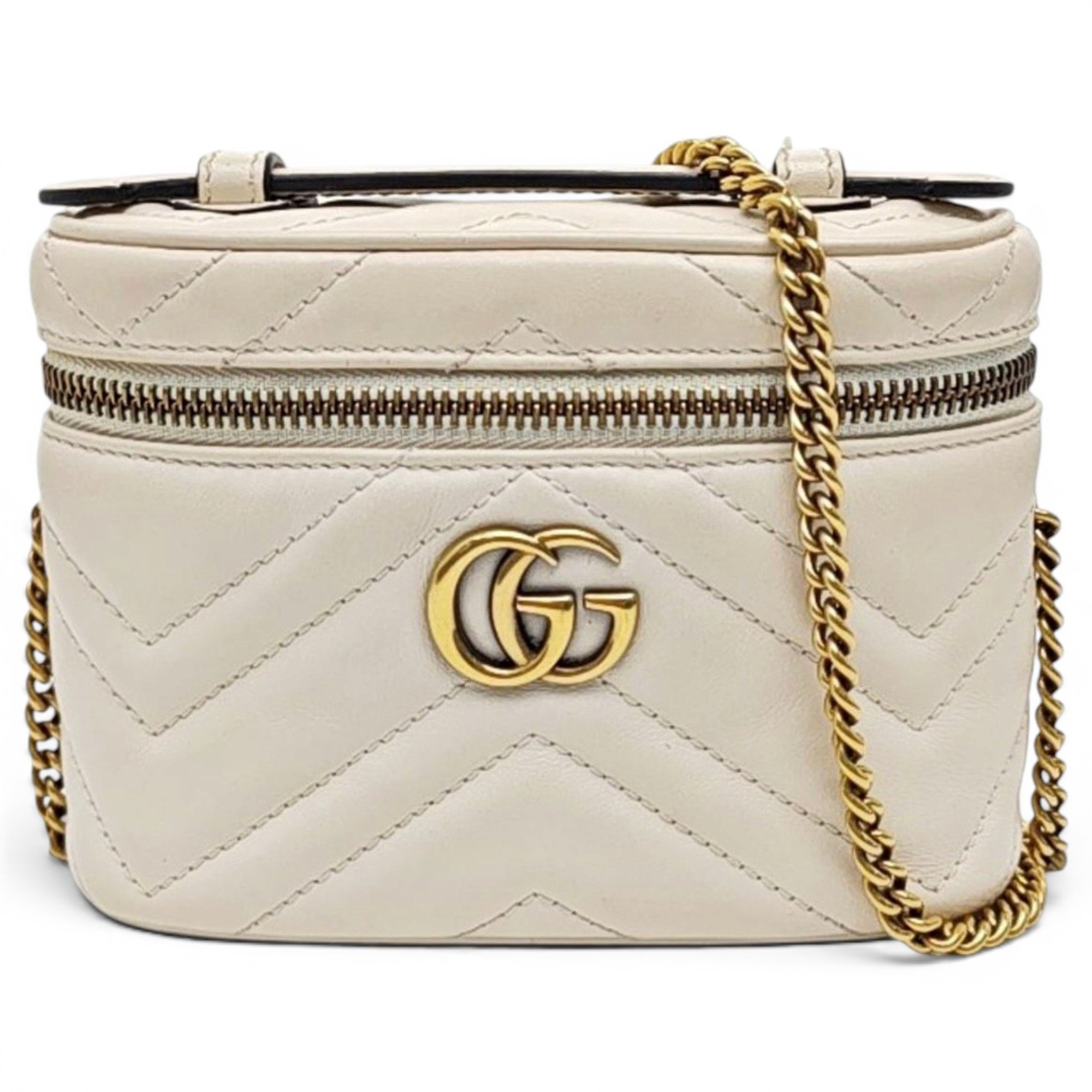 GG Marmont leather bag