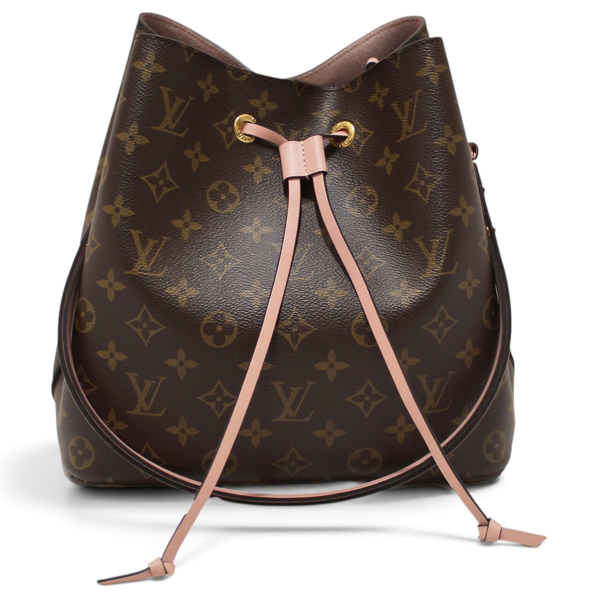 NéoNoé vinyl handbag