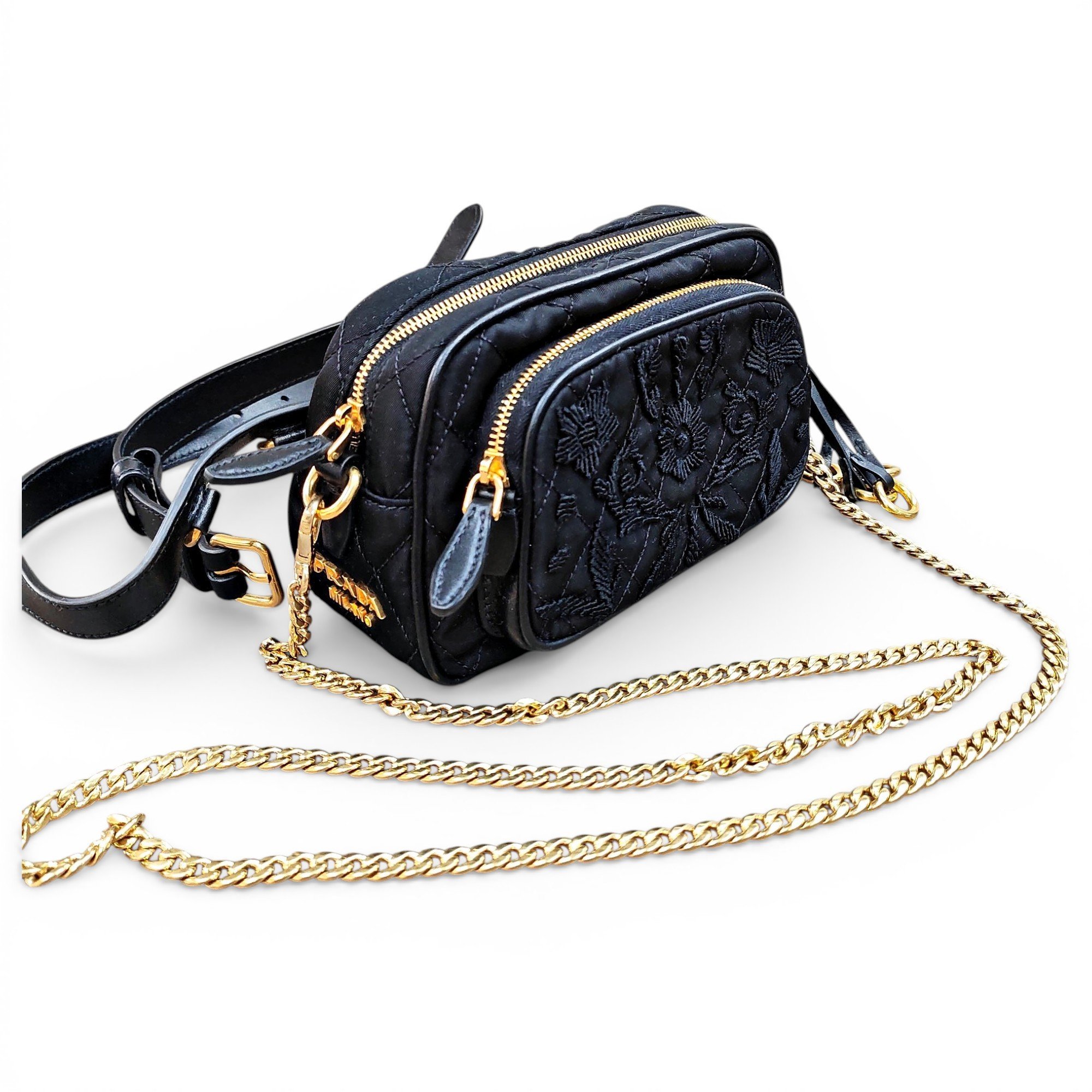 Crossbody bag