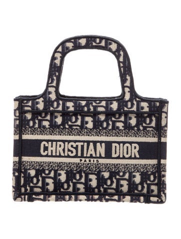 Oblique Jacquard Book Mini