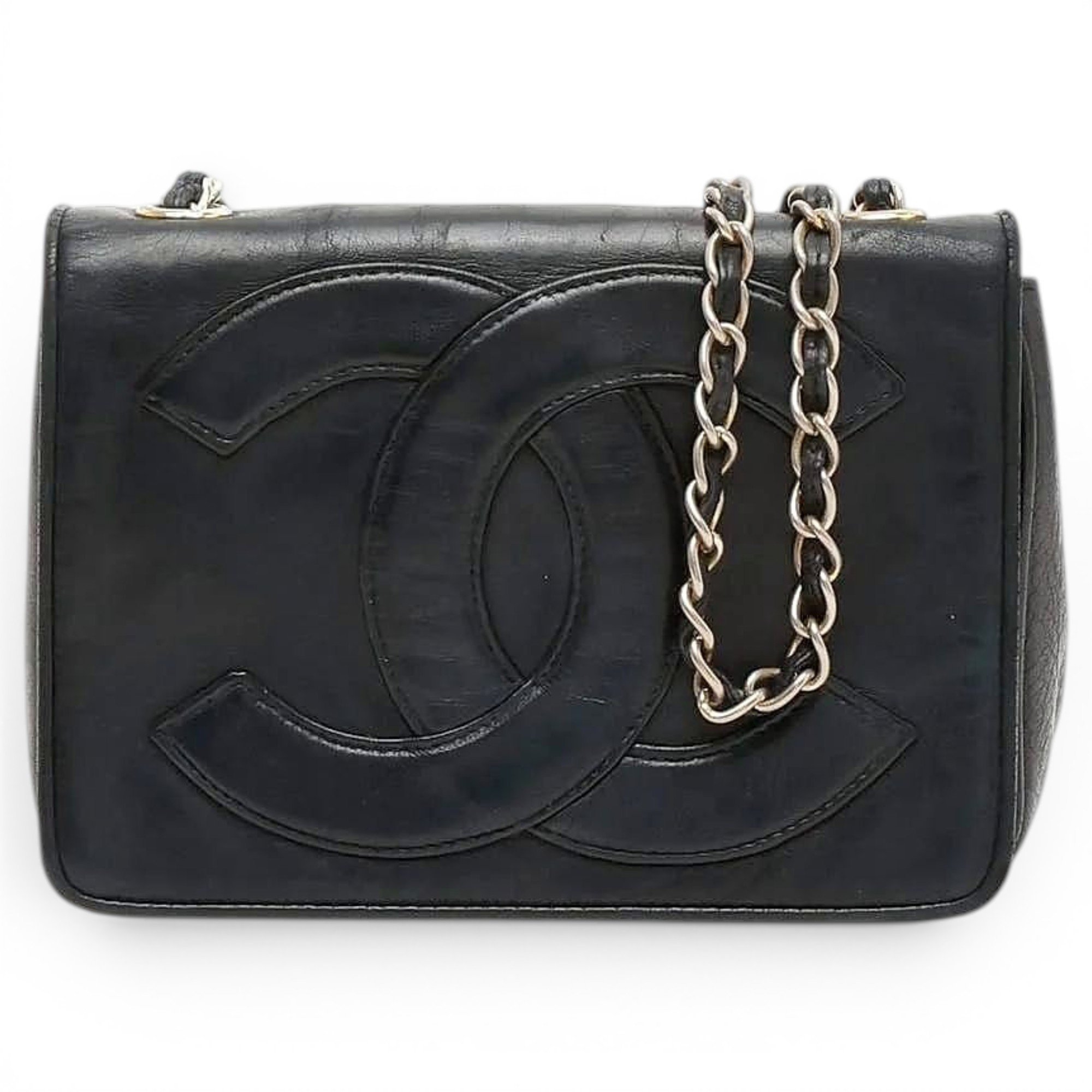 Timeless/Classique leather handbag