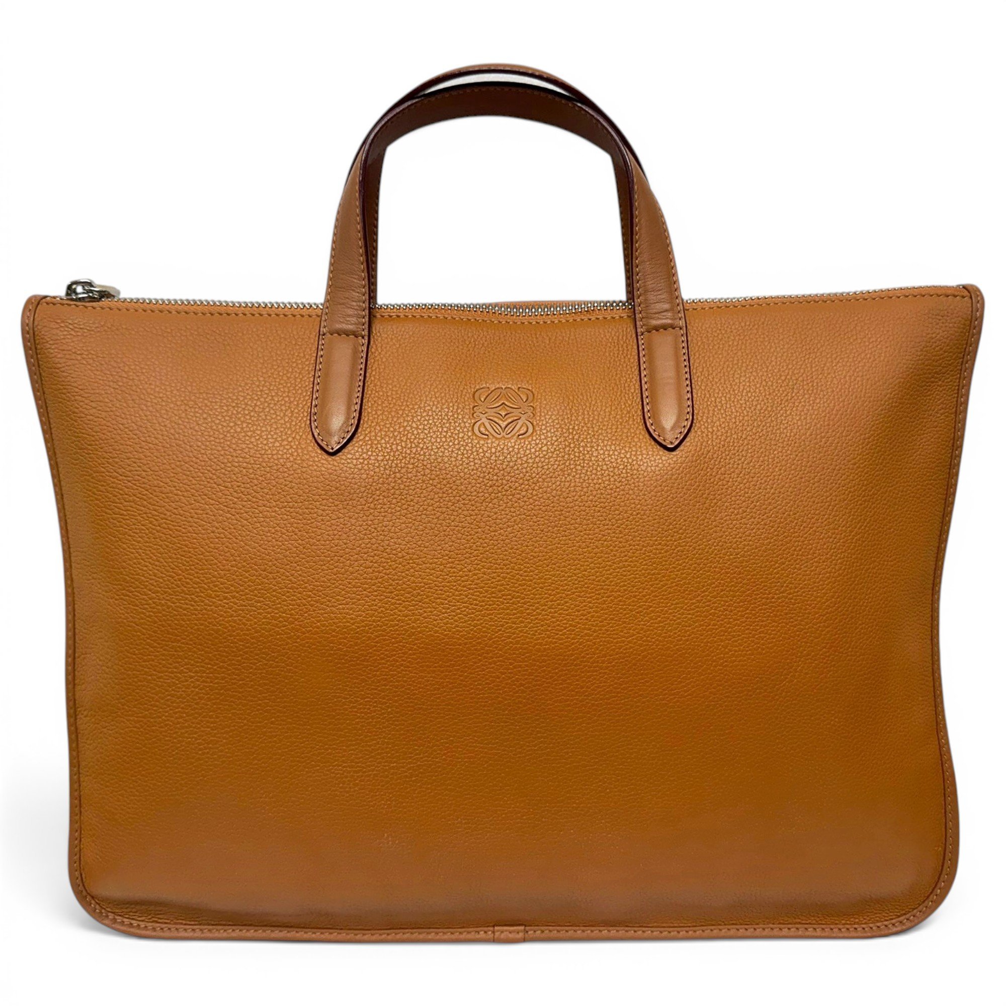 Loewe Leather satchel