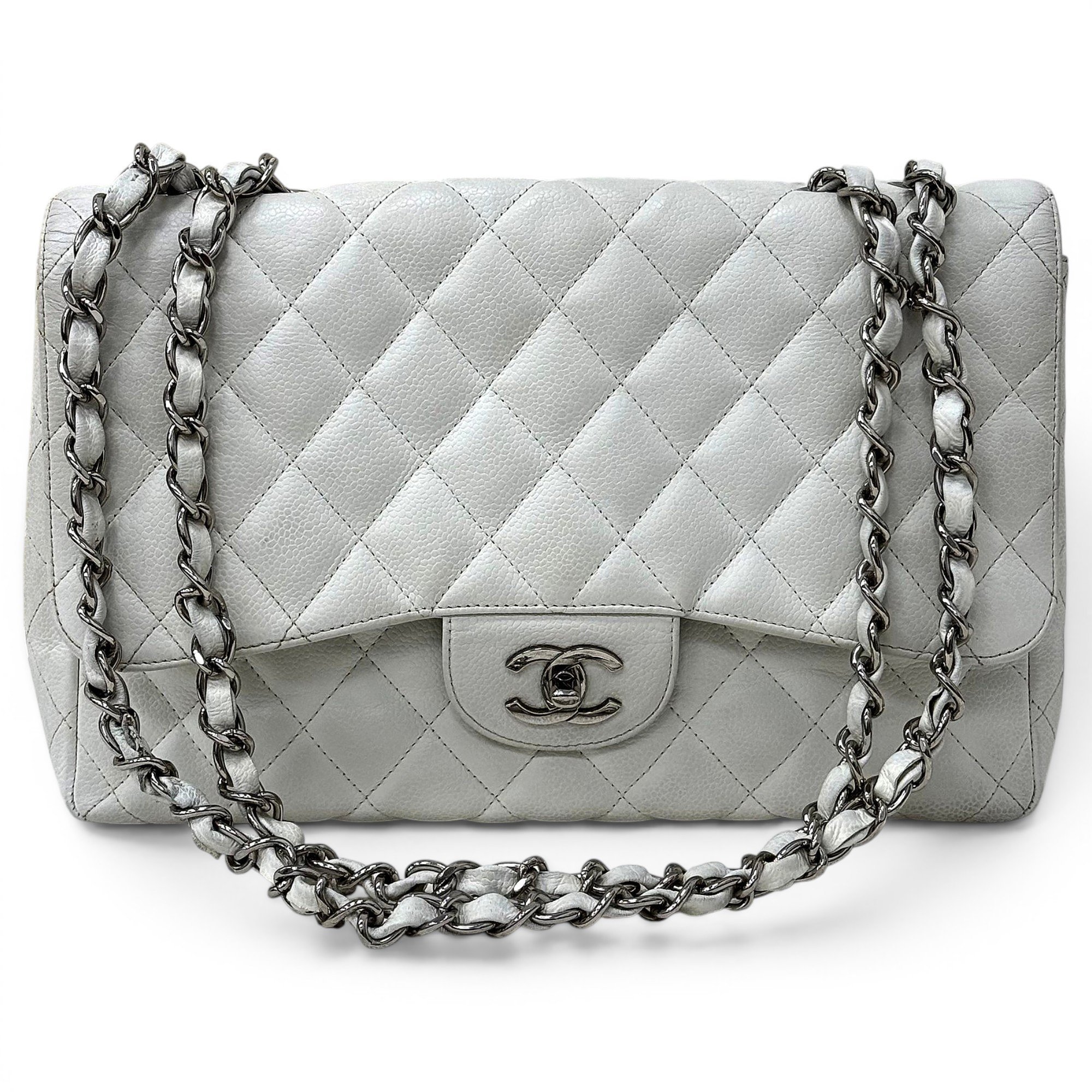 Timeless/Classique leather handbag