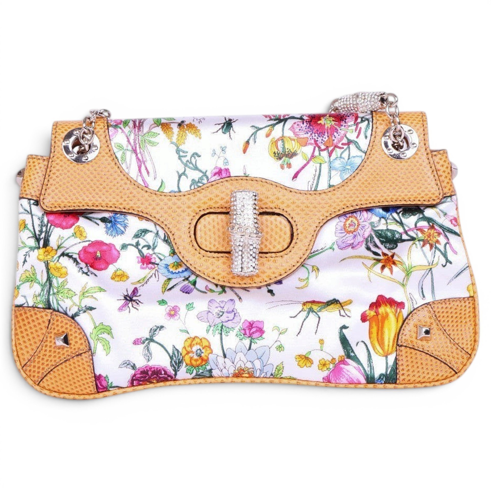 Bamboo cloth handbag