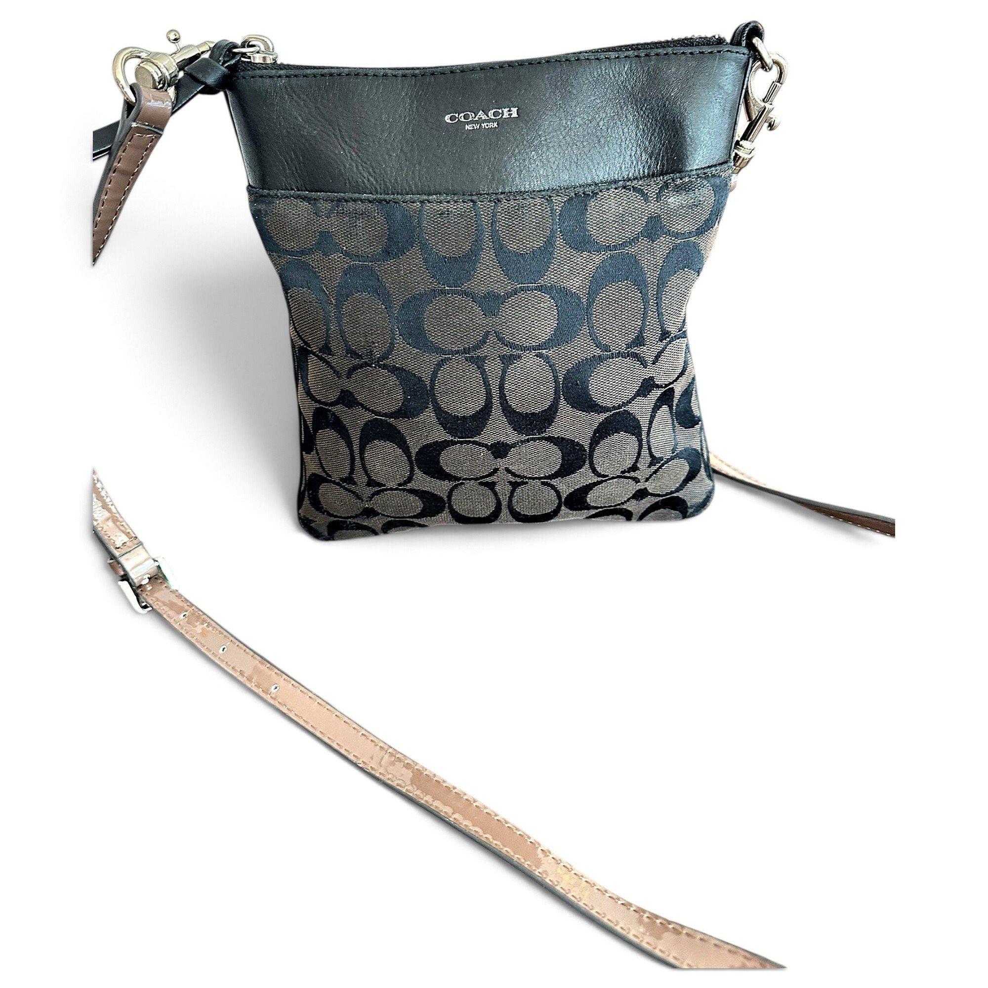 Cloth crossbody bag