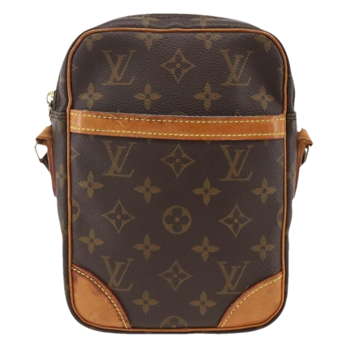 Danube leather handbag