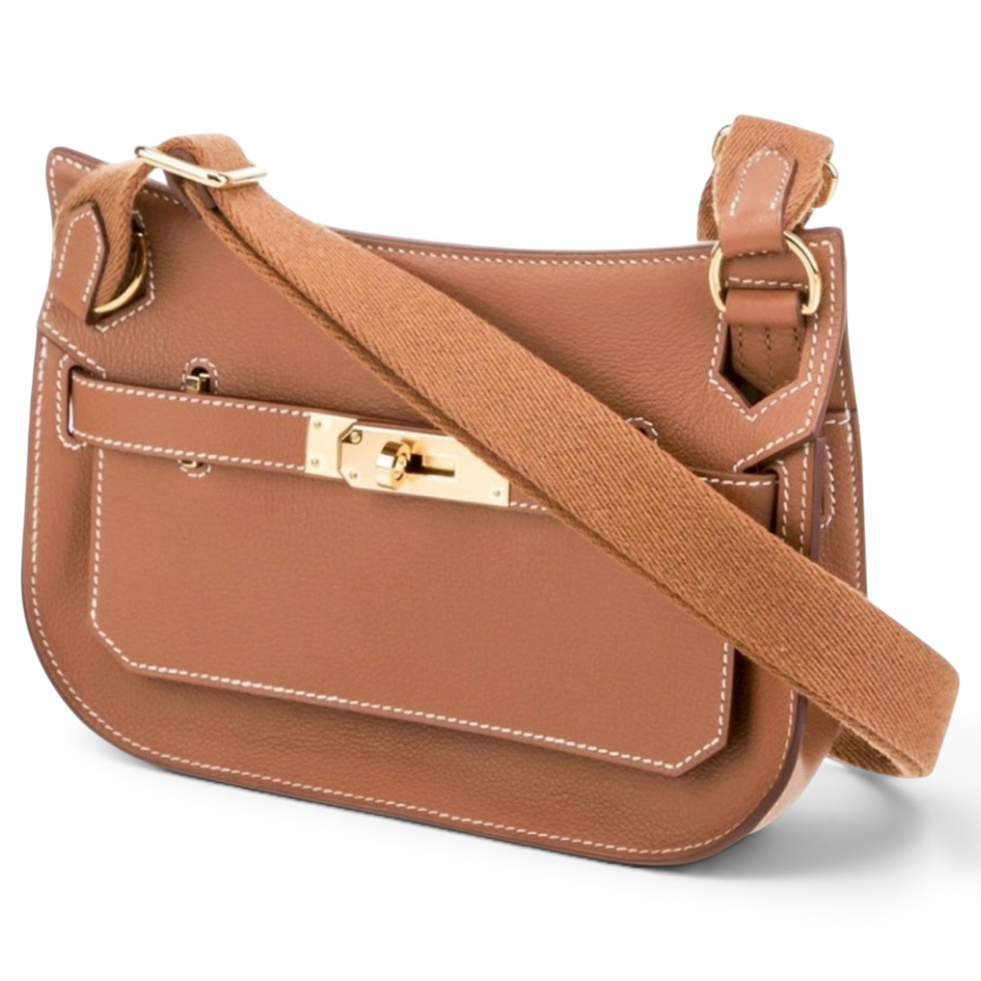 Jypsiere leather crossbody bag