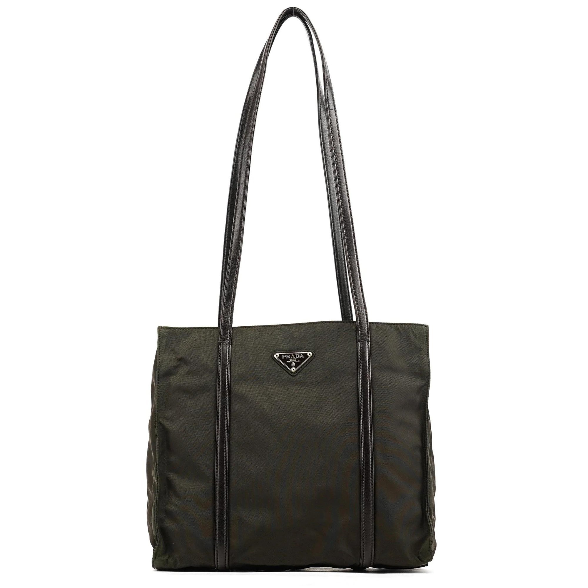 Re-Edition 1995 leather tote