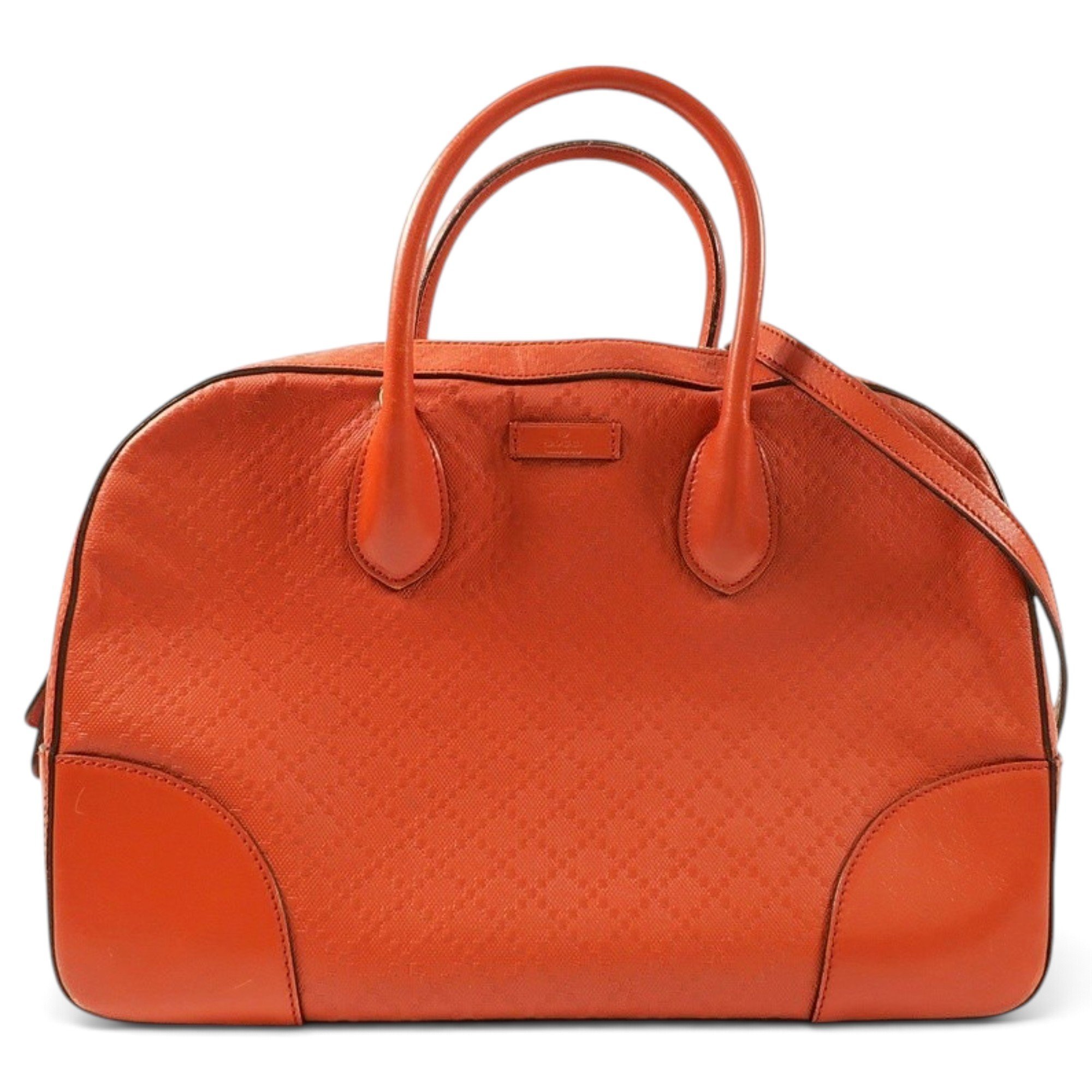 Cloth bowling bag