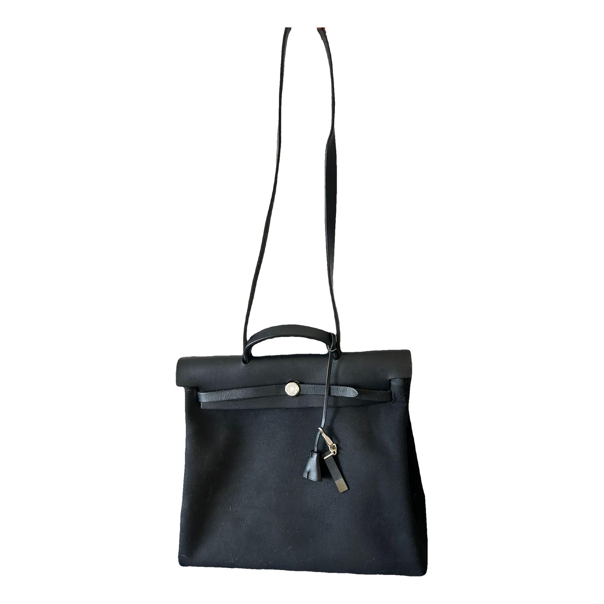 Herbag leather handbag
