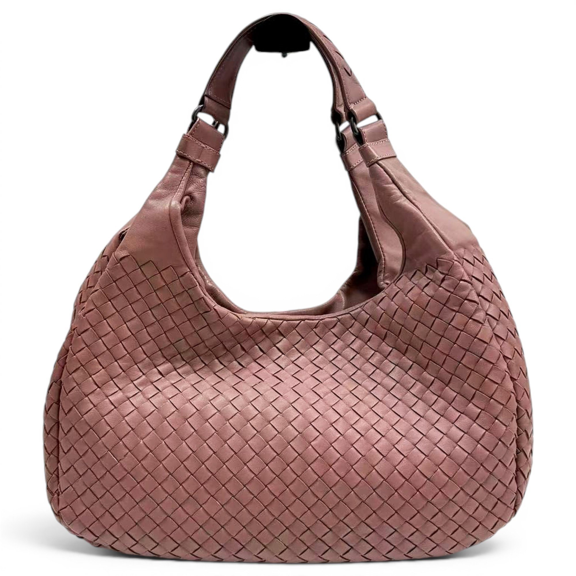 Campana leather crossbody bag