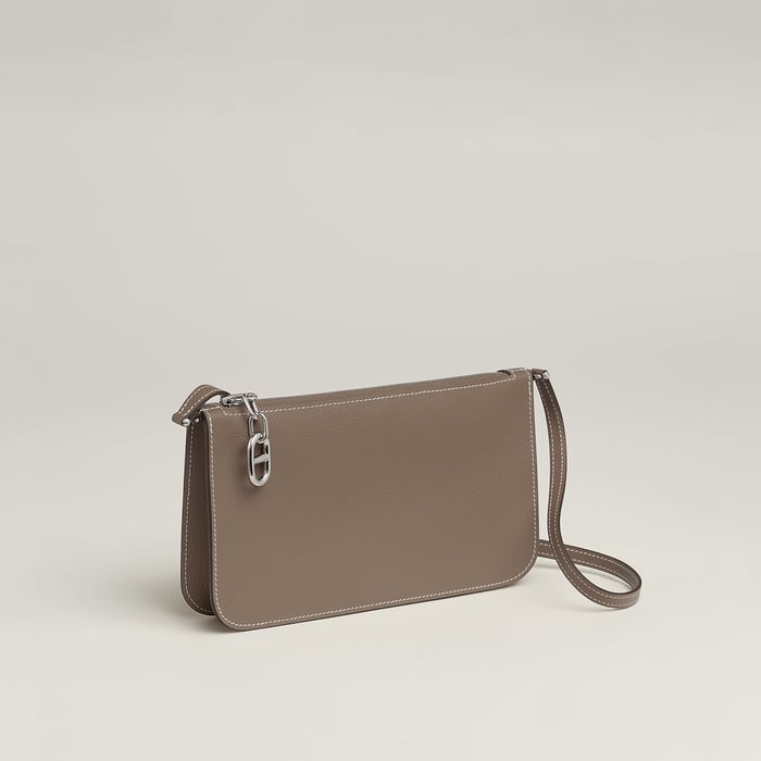 Étoupe Zipengo Chaine d'Ancre to Go Pouch