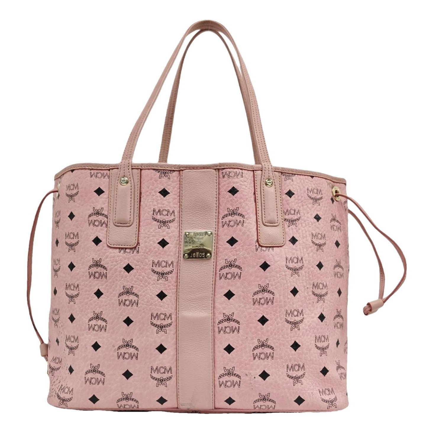 MCM Leather handbag