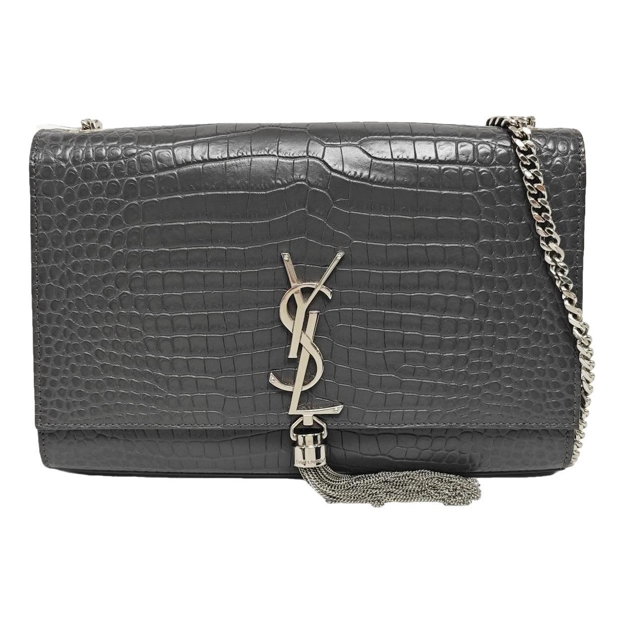 Kate monogramme leather handbag