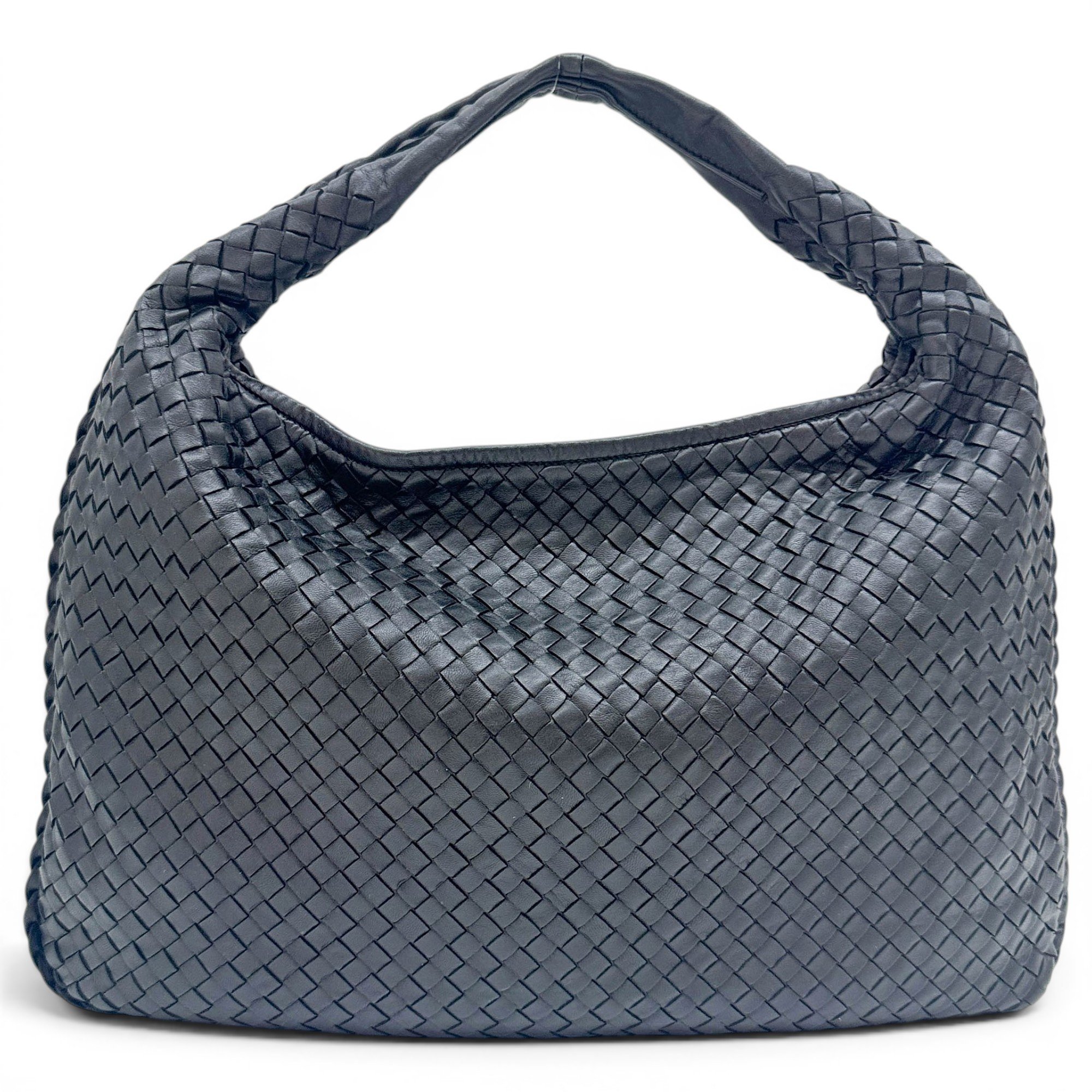 Veneta leather handbag