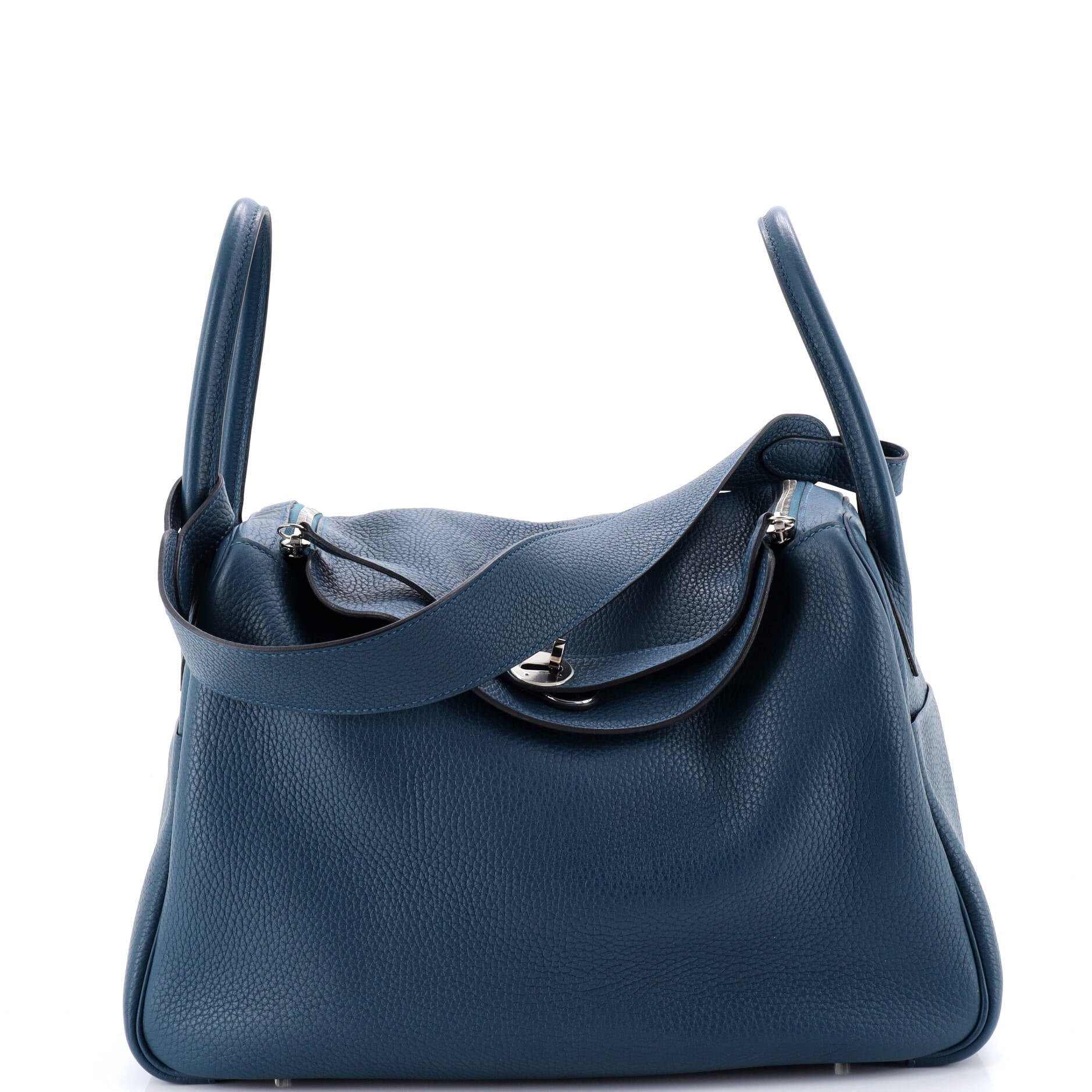 Hermes Lindy Bag Clemence 34