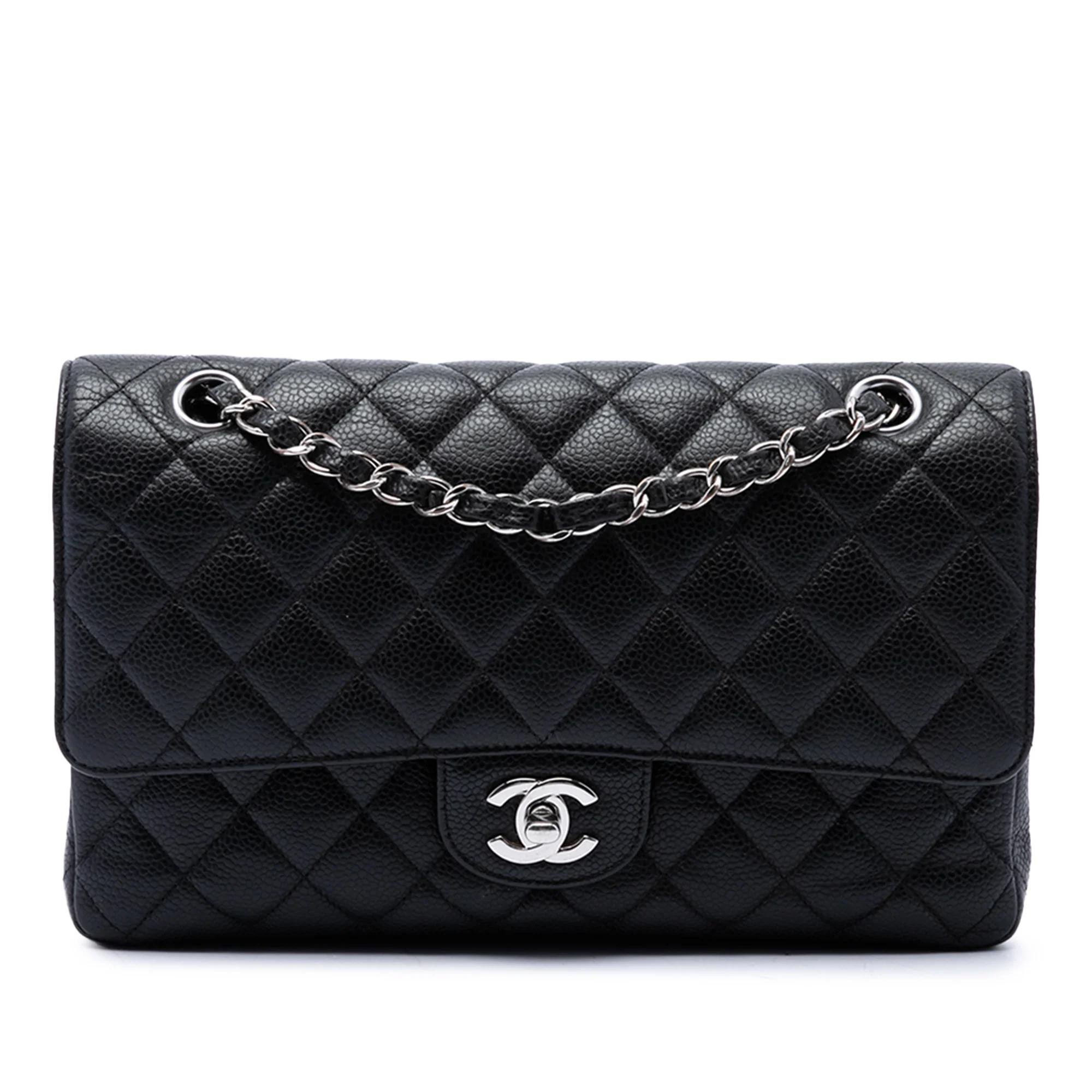 Timeless/Classique leather handbag