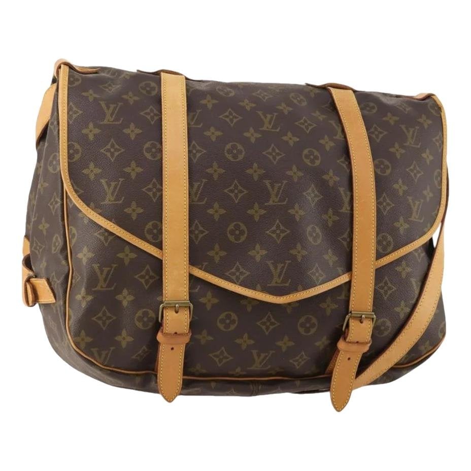 Saumur cloth handbag